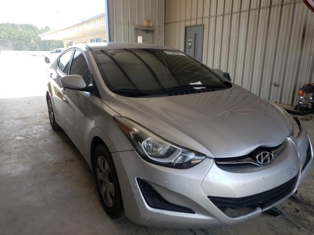 Photo 0 VIN: 5NPDH4AE9GH684118 - HYUNDAI ELANTRA SE 