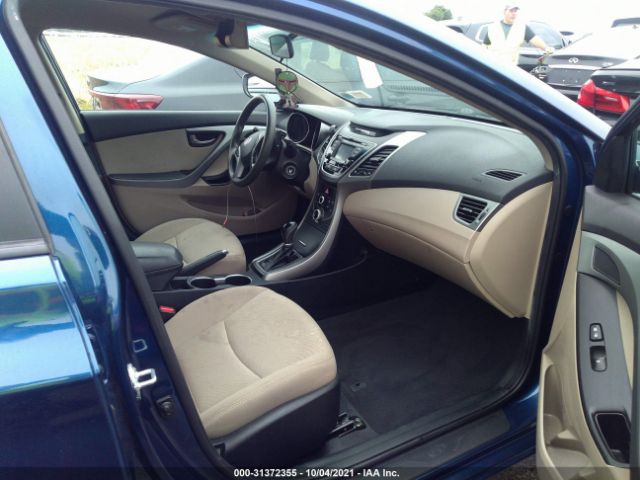 Photo 4 VIN: 5NPDH4AE9GH684751 - HYUNDAI ELANTRA 