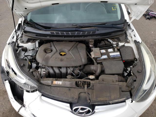 Photo 10 VIN: 5NPDH4AE9GH685043 - HYUNDAI ELANTRA SE 