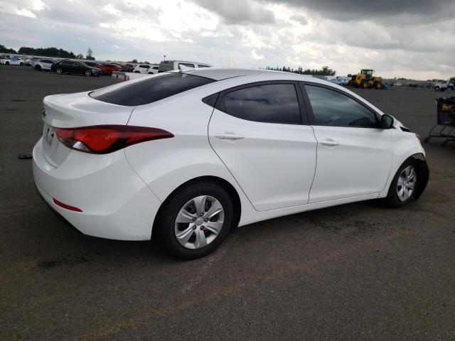 Photo 2 VIN: 5NPDH4AE9GH685043 - HYUNDAI ELANTRA SE 