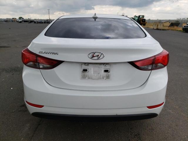 Photo 5 VIN: 5NPDH4AE9GH685043 - HYUNDAI ELANTRA SE 