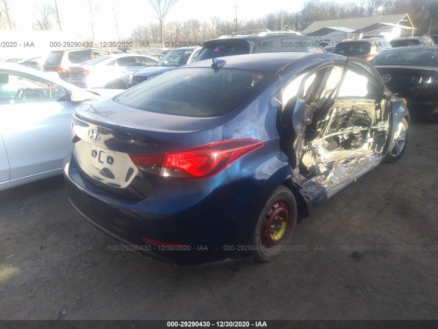 Photo 3 VIN: 5NPDH4AE9GH685222 - HYUNDAI ELANTRA 