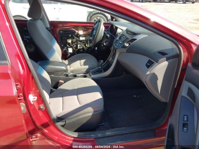 Photo 4 VIN: 5NPDH4AE9GH685673 - HYUNDAI ELANTRA 