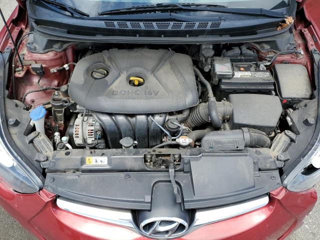 Photo 10 VIN: 5NPDH4AE9GH686564 - HYUNDAI ELANTRA SE 