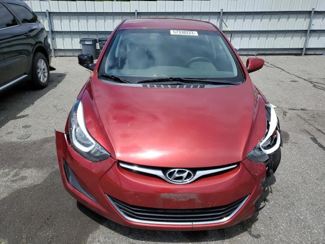 Photo 4 VIN: 5NPDH4AE9GH686564 - HYUNDAI ELANTRA SE 