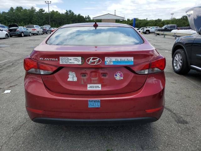 Photo 5 VIN: 5NPDH4AE9GH686564 - HYUNDAI ELANTRA SE 