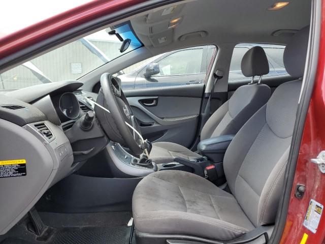 Photo 6 VIN: 5NPDH4AE9GH686564 - HYUNDAI ELANTRA SE 