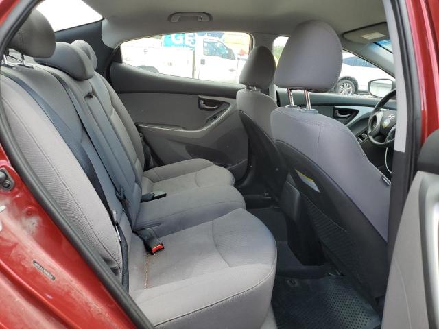 Photo 9 VIN: 5NPDH4AE9GH686564 - HYUNDAI ELANTRA SE 