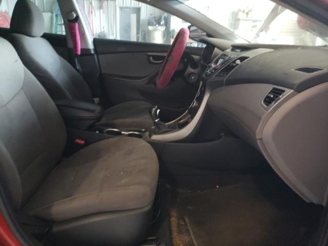 Photo 4 VIN: 5NPDH4AE9GH687326 - HYUNDAI ELANTRA 