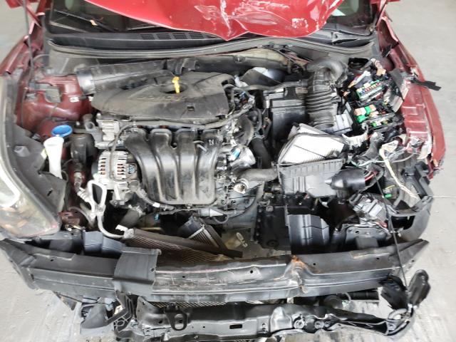 Photo 6 VIN: 5NPDH4AE9GH687326 - HYUNDAI ELANTRA 