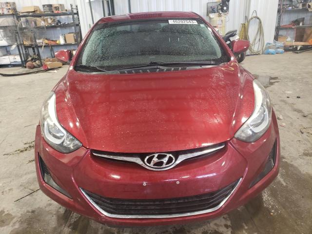 Photo 4 VIN: 5NPDH4AE9GH688170 - HYUNDAI ELANTRA SE 