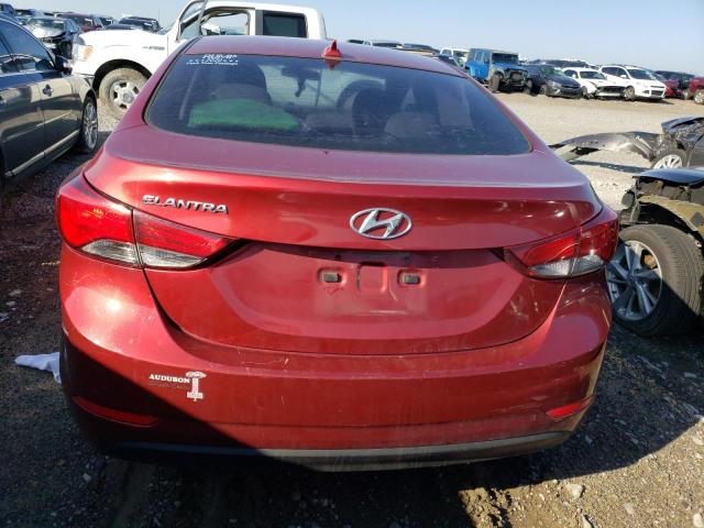 Photo 5 VIN: 5NPDH4AE9GH688170 - HYUNDAI ELANTRA SE 