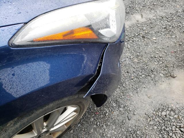 Photo 8 VIN: 5NPDH4AE9GH689965 - HYUNDAI ELANTRA SE 