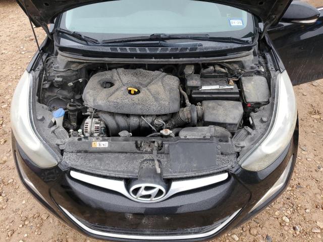 Photo 10 VIN: 5NPDH4AE9GH691960 - HYUNDAI ELANTRA SE 