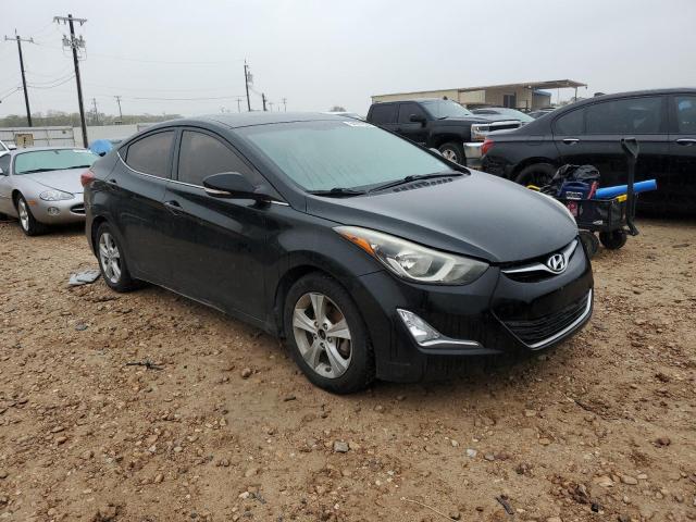 Photo 3 VIN: 5NPDH4AE9GH691960 - HYUNDAI ELANTRA SE 