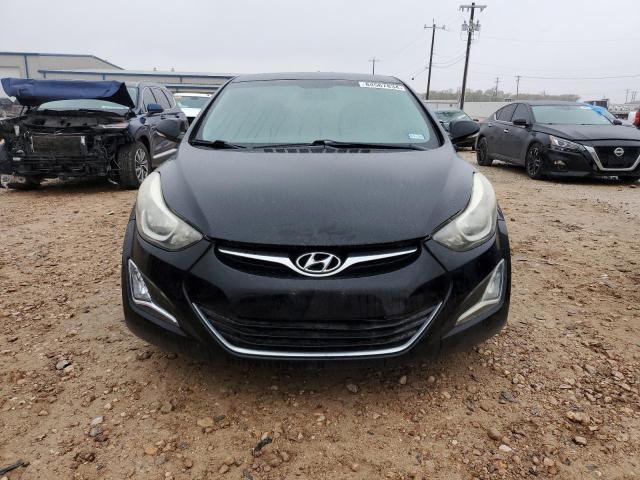 Photo 4 VIN: 5NPDH4AE9GH691960 - HYUNDAI ELANTRA SE 