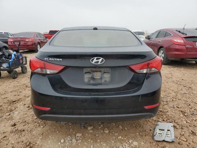 Photo 5 VIN: 5NPDH4AE9GH691960 - HYUNDAI ELANTRA SE 