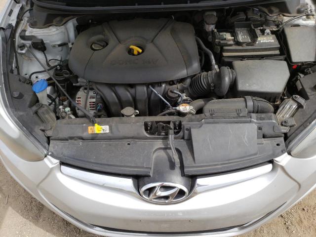 Photo 10 VIN: 5NPDH4AE9GH693742 - HYUNDAI ELANTRA SE 