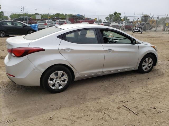 Photo 2 VIN: 5NPDH4AE9GH693742 - HYUNDAI ELANTRA SE 