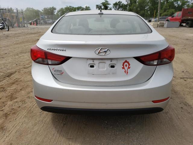 Photo 5 VIN: 5NPDH4AE9GH693742 - HYUNDAI ELANTRA SE 