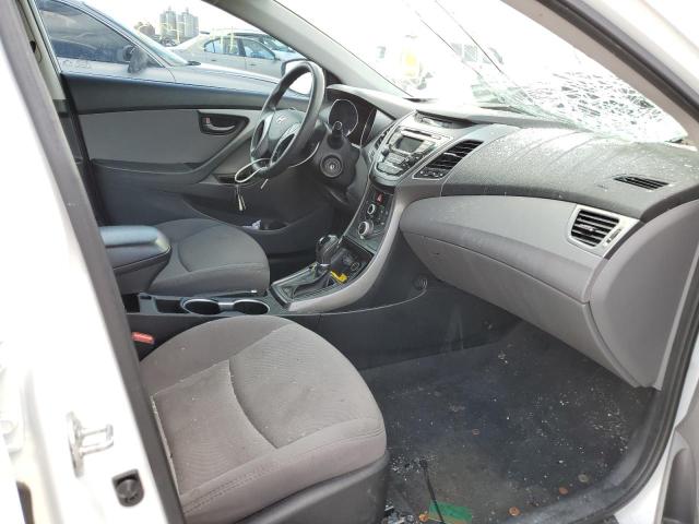 Photo 4 VIN: 5NPDH4AE9GH695278 - HYUNDAI ELANTRA SE 