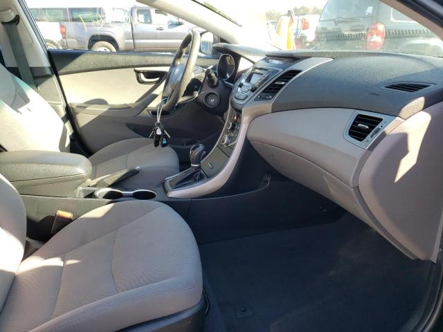 Photo 4 VIN: 5NPDH4AE9GH696754 - HYUNDAI ELANTRA SE 