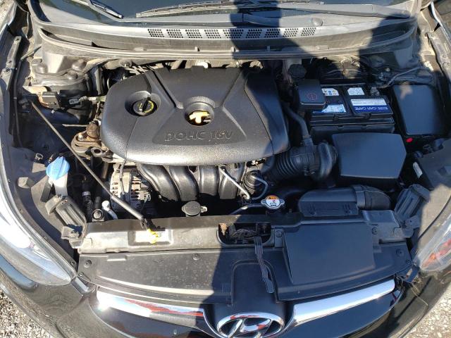 Photo 6 VIN: 5NPDH4AE9GH696754 - HYUNDAI ELANTRA SE 