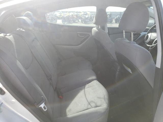 Photo 5 VIN: 5NPDH4AE9GH697502 - HYUNDAI ELANTRA SE 