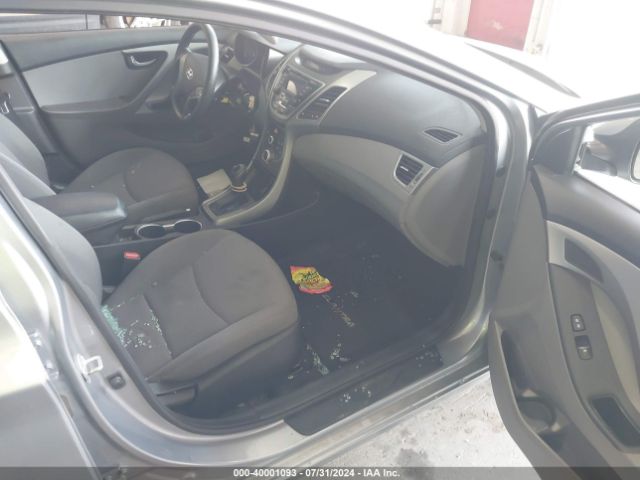 Photo 4 VIN: 5NPDH4AE9GH697922 - HYUNDAI ELANTRA 