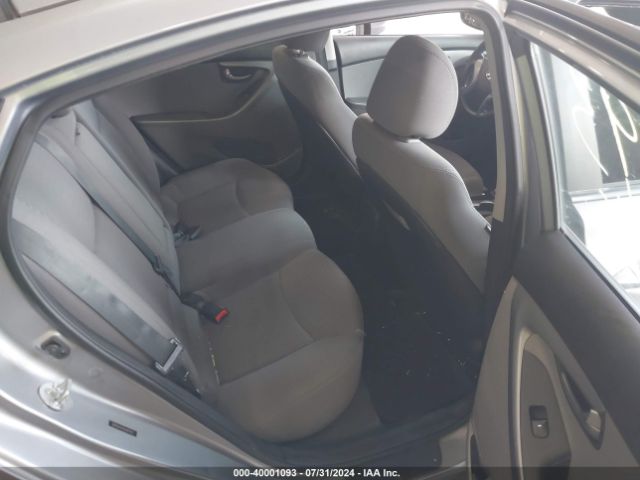 Photo 7 VIN: 5NPDH4AE9GH697922 - HYUNDAI ELANTRA 