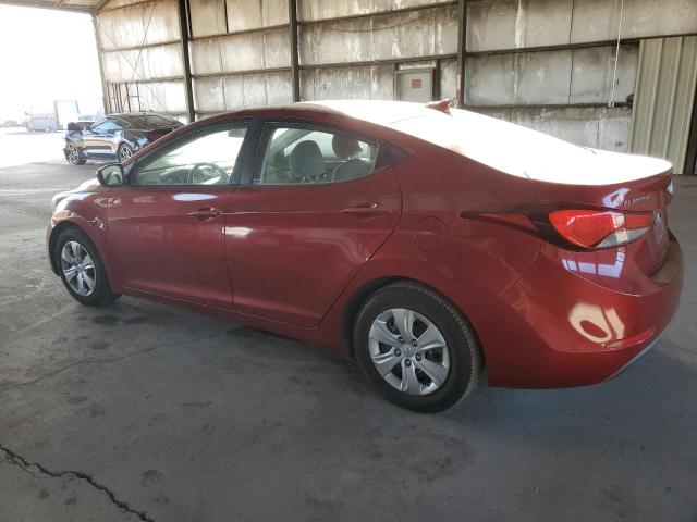 Photo 1 VIN: 5NPDH4AE9GH698763 - HYUNDAI ELANTRA SE 