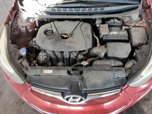 Photo 10 VIN: 5NPDH4AE9GH698763 - HYUNDAI ELANTRA SE 