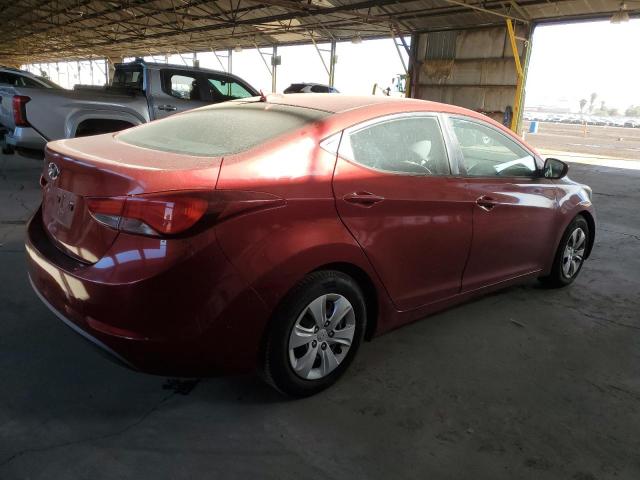 Photo 2 VIN: 5NPDH4AE9GH698763 - HYUNDAI ELANTRA SE 