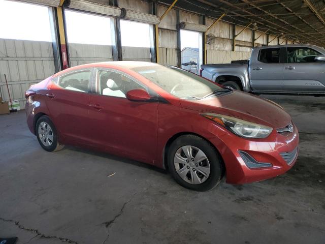 Photo 3 VIN: 5NPDH4AE9GH698763 - HYUNDAI ELANTRA SE 