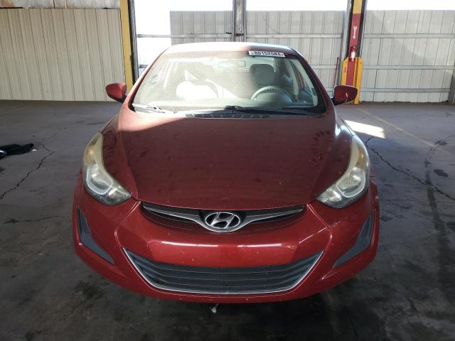 Photo 4 VIN: 5NPDH4AE9GH698763 - HYUNDAI ELANTRA SE 