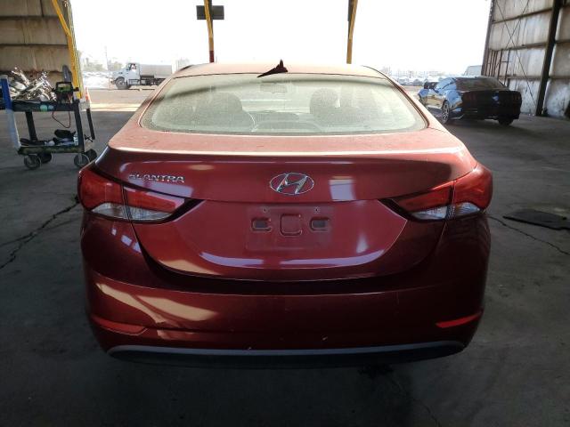 Photo 5 VIN: 5NPDH4AE9GH698763 - HYUNDAI ELANTRA SE 