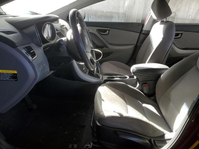 Photo 6 VIN: 5NPDH4AE9GH698763 - HYUNDAI ELANTRA SE 