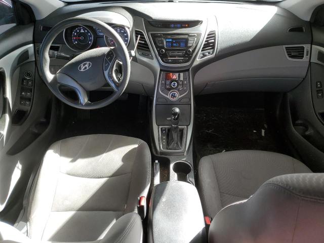 Photo 7 VIN: 5NPDH4AE9GH698763 - HYUNDAI ELANTRA SE 