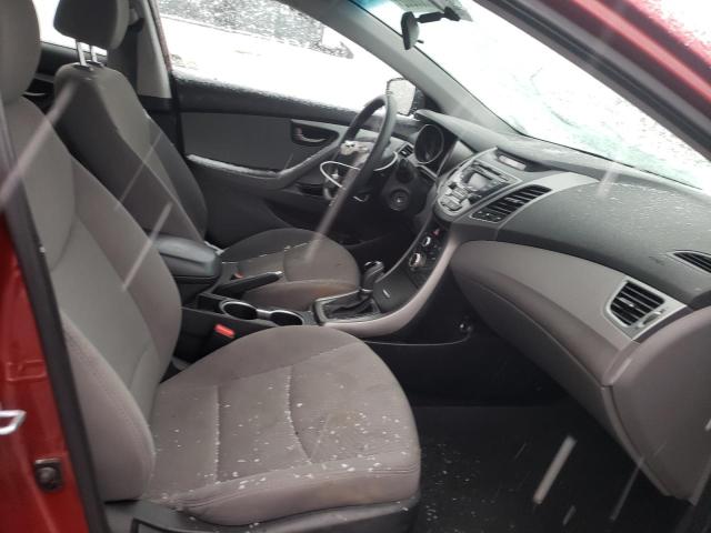 Photo 4 VIN: 5NPDH4AE9GH699119 - HYUNDAI ELANTRA SE 