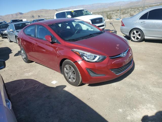 Photo 3 VIN: 5NPDH4AE9GH700625 - HYUNDAI ELANTRA 