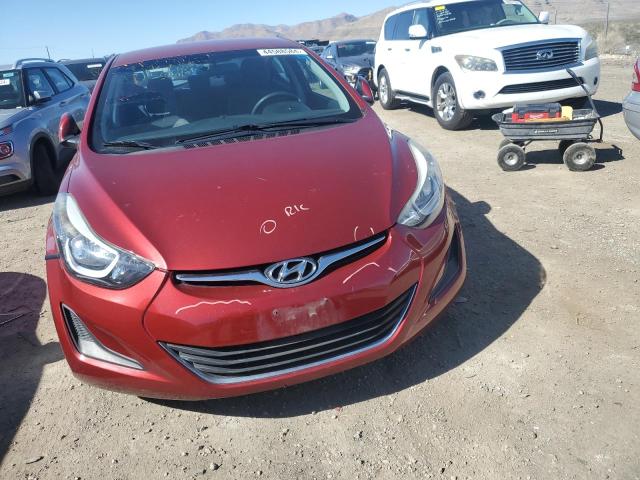 Photo 4 VIN: 5NPDH4AE9GH700625 - HYUNDAI ELANTRA 