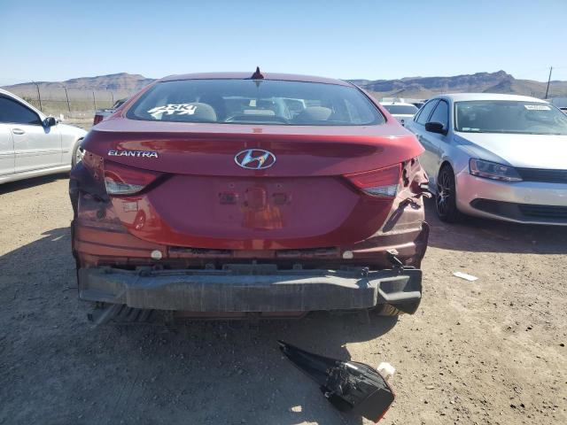 Photo 5 VIN: 5NPDH4AE9GH700625 - HYUNDAI ELANTRA 