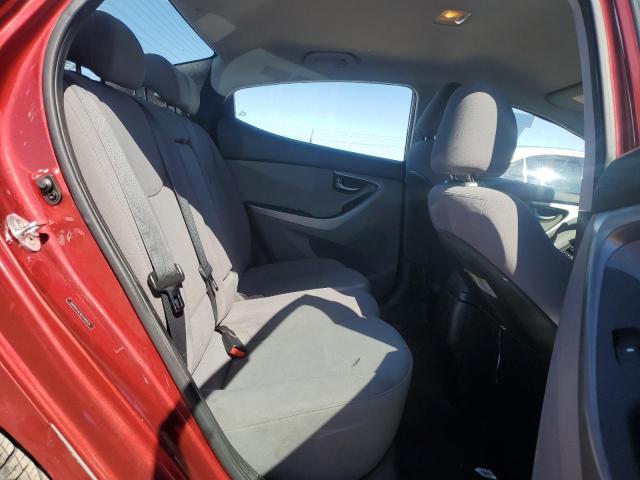 Photo 9 VIN: 5NPDH4AE9GH700625 - HYUNDAI ELANTRA 