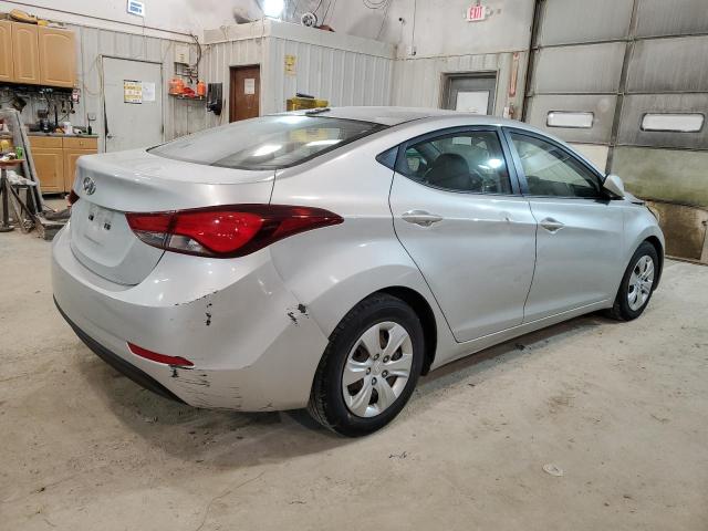 Photo 2 VIN: 5NPDH4AE9GH700821 - HYUNDAI ELANTRA 