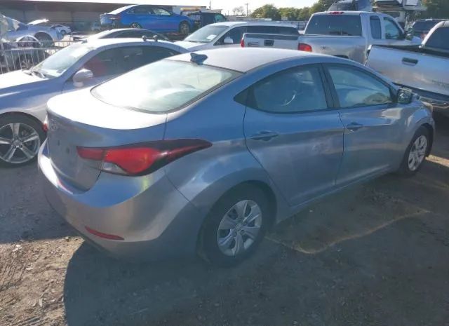 Photo 3 VIN: 5NPDH4AE9GH701743 - HYUNDAI ELANTRA 