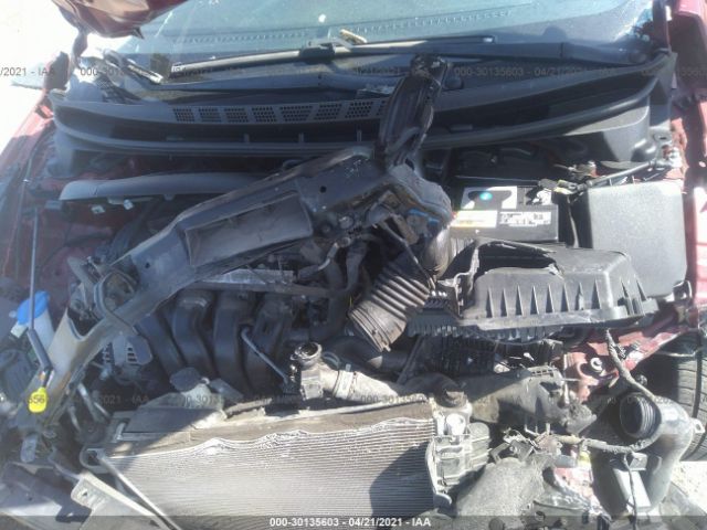 Photo 9 VIN: 5NPDH4AE9GH702049 - HYUNDAI ELANTRA 