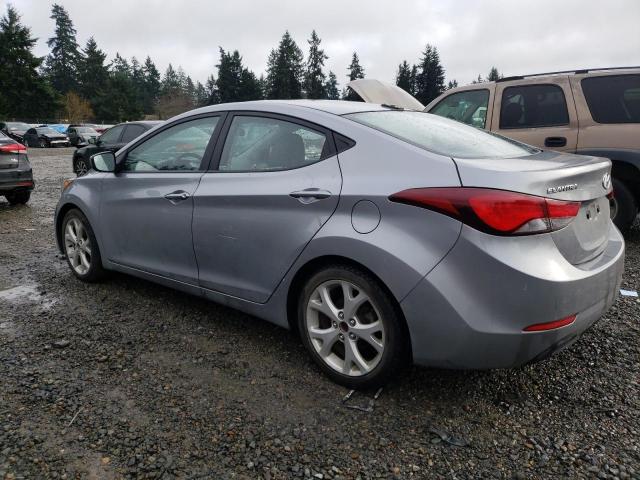 Photo 1 VIN: 5NPDH4AE9GH702262 - HYUNDAI ELANTRA 