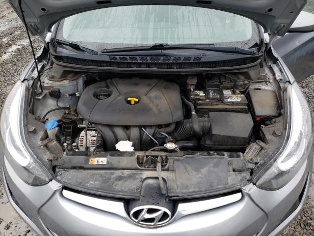 Photo 10 VIN: 5NPDH4AE9GH702262 - HYUNDAI ELANTRA 