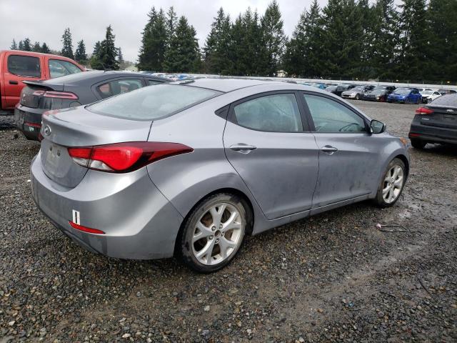 Photo 2 VIN: 5NPDH4AE9GH702262 - HYUNDAI ELANTRA 