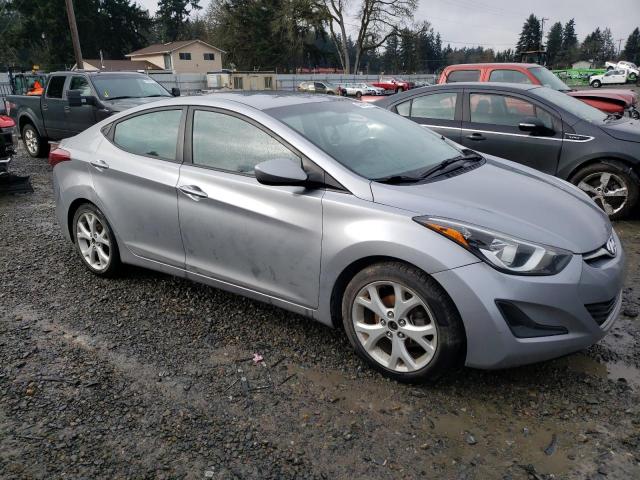 Photo 3 VIN: 5NPDH4AE9GH702262 - HYUNDAI ELANTRA 